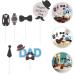 Theaque 1 Set Father's Day Cupcake Toppers Father's Day Dessert Topper for Party Decor - Buy Online on GoSupps.com