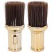 Neck Duster High Durability Exquisite Texture Hair Cutting Brush for Barber Shop for Home - Buy Online on GoSupps.com