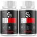 (2 Pack) Iron Horse Supplement Pills Official Iron Horse Pills for Men with All Natural Ingredients Advanced IronHorse Capsules Supporting Health and Wellness with Premium Vitamins (120 Capsules)