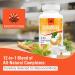Kroppssund Natural Dopamine Supplement - Boost Mood & Focus - 90 Tablets - International Shipping Available - Buy Online on GoSupps.com