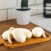 Natural Men Bar Soap Set - 4pcs Soap On a Rope for Face, Body & Hair - 7 Ounce each - foreverLily white - Buy Online on GoSupps.com