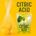ALKA-G Citric Acid 16 Oz - 100% Pure Food Grade Powder for Skincare, Cooking, Baking & Bath Bombs | Multi-Purpose Resealable Bag - 1 Pound - Buy Online on GoSupps.com