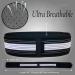 Healthy Lower Back Support Belt for Women and Men - Anti-Slip, Adjustable Straps - Relieve Back Pain and Improve Posture (1pc) - Buy Online on GoSupps.com