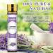 Aoruilia 10ml Lavender Essential Oil 100% Pure Natural - Undiluted Lavender Oil Aromatherapy Essential Oils for Diffuser for Home Fragrance Sleep Massage Bath Skin Care Soaps & Candles Making Lavender 10 ml (Pack of 1) - Buy Online on GoSupps.com