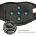 Spuzzo Adjustable Portable Neck Collar Support Struts - Magnetic Therapy for Stiffness & Comfort | Ideal for Physiotherapy & Sleep - Buy Online on GoSupps.com