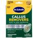 Dr. Scholl's CALLUS REMOVER with Duragel Technology 6ct. Removes Calluses Fast and Provides Cushioning Protection against Shoe Pressure and Friction for All-Day Pain Relief