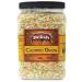 Dried Chopped Onion by Its Delish - Premium 28 Oz Jumbo Jar | All Natural & Preservative-Free | Certified Kosher - Buy Online on GoSupps.com