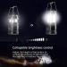 Camping Lantern 4 Pack - Brightness Adjustable LED Lights for Camping, Emergency, Hiking - Collapsible & Waterproof - Ideal for Power Outages & Hurricanes - Buy Online on GoSupps.com