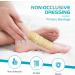 Xeroform Petrolatum Dressing 1x8 Pack | Non-Adherent Occlusive Gauze Pad for Burns & Surgical Incisions - International Shipping Available - Buy Online on GoSupps.com