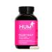 HUM Killer Nails - Hair & Nail Biotin Supplement - Highly Potent 500mg Biotin for Optimal Hair Growth & Reduced Breakage (60 Vegan Capsules)