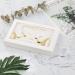Geeric Gua Sha & Jade Facial Roller Tool - Natural Green & White Jade Massage for Fine Lines & Eye Swelling Relief - Buy Online on GoSupps.com