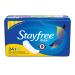 Stayfree Super Maxi Pads Heavy Protection 24 ct