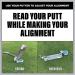 360 Rotating Golf Ball Marker for Perfect Alignment - Buy Online on GoSupps.com