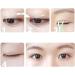 Lace Double Eyelid Sticker 120 Pairs of Seamless and Glue-Free Instant Eye Lift Tape Invisible and Breathable Eye Sticker Light and Thin Hooded Eye Long-Lasting Shape Eyelid Tape M (120 pairs) - Buy Online on GoSupps.com