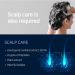 HEALTERM Anti-Hair Loss Beer Shampoo 500ml with Houttuynia Cordata & German Beer Yeast Extracts - Buy Online on GoSupps.com