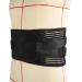 Buy Lower Back Support Belt for Weightlifting | Double Compression & Breathable Lumbar Support for Fitness - Buy Online on GoSupps.com