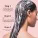 Collagen Hair Mask for Damaged Hair | Deep Repair Keratin Treatment with Argan Oil | 500ml For All Hair Types - Buy Online on GoSupps.com