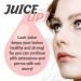 Amber Lash 3-in-1 Lash Juice: Coating Essence & Sealant for Extensions, Perm, Growth - 15ml Clear - Buy Online on GoSupps.com