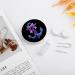 Portable Cute Anchor Contact Lens Case with Mirror | Travel Kit for Eye Care - Buy Online on GoSupps.com