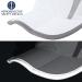 GADIEMKENSD Reflective Folding Outdoor Hat UPF 50+ Sun Protection - Unisex White Sport Hat - Buy Online on GoSupps.com
