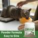 Cat Sneezing Treatment Feline Nasal and Sinus Supplements Homeopathy Powder Formula 100g - Buy Online on GoSupps.com
