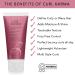 Brocato Curl Karma Curl Enhancing Cream 6 Fl Oz - Defining & Moisturizing | Fights Frizz, Adds Bounce & Shape for All Day Control - Buy Online on GoSupps.com