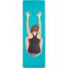 Retrospec Zuma Yoga Mat | Non-Slip Exercise Mat for Hot Yoga & Pilates - Turquoise - Buy Online on GoSupps.com