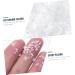 VICASKY Paillettes Verre Concass pour Nail Art 200 G Remplissage poxy Transparent D coration Ongles DIY Usage Professionnel - Buy Online on GoSupps.com