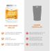 Buy TNT True Whey Protein Isolate Powder (1kg) - Delicious Vanilla Protein Shake with Great Solubility - International Shipping Available - Buy Online on GoSupps.com