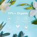 Coola Rosilliance SPF 30 BB+ Mineral Tinted Sunscreen - Sheer & Luminous Finish - 70% Organic - Dermatologist Tested - 44ml - Bronze Goddess - Buy Online on GoSupps.com