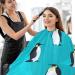 Waterproof Barber Cape - Cute Penguin & Cheetah Haircut Bib for Men & Women | Unisex Hair Cutting Cape - Buy Online on GoSupps.com