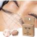 Fovolat Brow Mapping String Tool Mapping Thread for Eyebrows | Pre-Inked Eyebrow Mapping String Thread for Makeup Marking Symmetrical Brows Mapping String - Buy Online on GoSupps.com