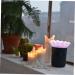 Warmhm 50 Pack Wax Paper Cups for Candles | PET-Coated Violet Purple 8.9x8.5x2.8cm | Ideal for Wax Melting Warmers - Buy Online on GoSupps.com