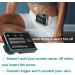 Generturbo Insulin Pump Case - Green | Tandem tSlim X2 Holster with 360 Rotating Belt Clip & Screen Protector | G4 Holder for t Slim Accessories - Buy Online on GoSupps.com
