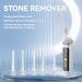 Oral Care Tool Set - Electric Tonsil Stone Remover & Suction Tool for Effective Oral Hygiene | TO008 - Buy Online on GoSupps.com