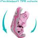 Buy Dream Pairs Girls' Summer Sports Sandals - Stylish Open Sneakers in Pink Fuchsia (33.5 EU) - International Shipping Available - Buy Online on GoSupps.com