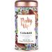 Pinky Up Cleanse Digestive Loose Leaf Tea - Coffee Cocoa Nibs Chicory Peppermint Blend | 5.5 oz - Buy Online on GoSupps.com