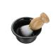 Aethland Men's Shaving Brush Set with Soft Hair Brush, Stainless Steel Stand & Acrylic Bowl - Wet Shave Kit for Men - Buy Online on GoSupps.com