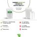 Super CLA 1000mg - 500 Softgel Capsules | High Dose 80% Conjugated Linoleic Acid from Thistle Oil | International Shipping Available - Buy Online on GoSupps.com