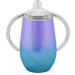 Rearz Insulated Stainless Steel XL Adult Sippy Cup 14oz - Mermaid Tales - Buy Online on GoSupps.com