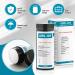URS 10-in-1 Urine Test Strips - 100 CT UTI & Ketone Testing for Home Use | Nitrite Bilirubin pH Protein Analysis - Buy Online on GoSupps.com
