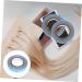 MAGICLULU 4 Rolls Wig Film Lace Wig Clear Tape Duct Tape Clear Adhesive Wig Tape Hair Extension Wig Tape Hammer Hair Wax Stick Women Hair Tape Scalp Hair Extensions Women's Glue - Buy Online on GoSupps.com