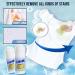 Emergency Stain Remover Roller-ball Cleaner 50ml Magic Stain Remover Rolling Bead Portable No-wash Instant Stain Remover Pen for Emergency Stain Removal - Buy Online on GoSupps.com