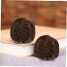 Beavorty 6 Health Balls - Elegant Acupuncture Massage Ornaments | Wooden Handcrafted Gymnastics Balls for Stress Relief & Decor - Buy Online on GoSupps.com