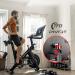 Peloton Bike Pivot Mount - 360 Movement Monitor Adjuster | Made in USA | Easy Screen Rotation | Peloton Accessories - Buy Online on GoSupps.com