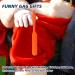 Artreeiger 2 Pack Silicone Poop Knife Set - Funny Gag Gifts for White Elephant & Prank Parties - Buy Online on GoSupps.com