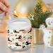Shop Lavender Candles - Scented Aromatherapy Jar Candles 7 oz Long-Lasting Gift Set for Women | Perfect Birthday Gifts & Cute Cat in Santa Hat - Buy Online on GoSupps.com