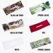 Buy Generic Deft Bun Maker - Multi-Colored Cloth Magic Clip for Stylish Hair Knots & French Twists (3PC Set) - Buy Online on GoSupps.com