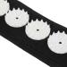 Head Acupressure Wrap - Comfortable Acupuncture Massage Belt & Headband for Relaxation & Skin Rejuvenation - Buy Online on GoSupps.com