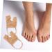 Sosoport 2 Pairs Toe Orthosis & Bunion Pad - Hammertoe Brace Bunion Cushion & Toe Separators for Men & Women - Comfortable Feet Care Products - Buy Online on GoSupps.com